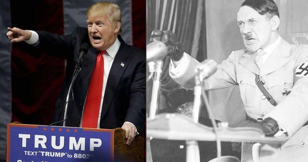 Psychopat Donald: „Trumpnul“ Hitlera i šíleného Nera, tvrdí studie