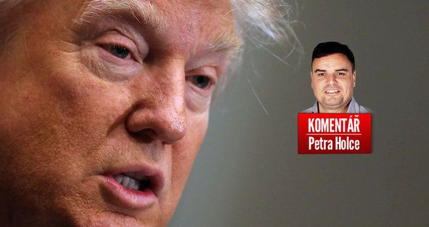 Komentář: Trump vyhlásí válku na Twitteru, než půjde spát. Přestala legrace