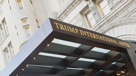 Trump Hotel International, Washington DC.