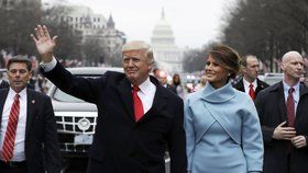 Trump je novým prezidentem USA: Amerika na 1. místě a konec boje s klimatem