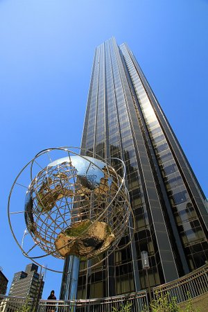 Trump International Hotel and Tower.