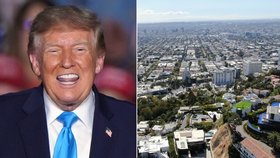 Trump: Ať si Írán zničí Los Angeles a San Diego! Za mír je to přijatelná cena.
