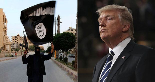 Trump couvá z protimuslimské rétoriky. Teror není o náboženství, řekl Arabům