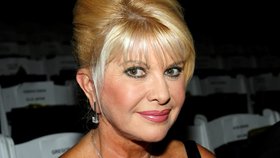 Ivana Trumpová roku 2007