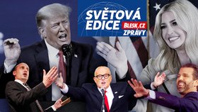 Comeback v Bílém domě? Trump buduje stínovou Republikánskou stranu, má na to miliardy