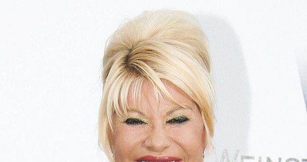 Ivana Trump