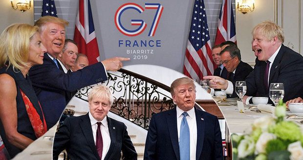 Trump a Johnson si „padli do noty“: USA slíbily Británii po brexitu velkou obchodní dohodu