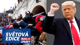 FBI před krvavým útokem trumpovských rváčů na Kapitol varovala. E-mail zapadl