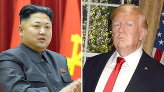 Psychologická sonda k summitu Trump – Kim: Když se sejdou dva „blázni“, může to klapnout