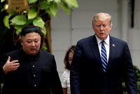 Trump nevyloučil setkání s diktátorem Kimem: „Bylo by to vzrušující!“ KLDR mezitím testuje rakety
