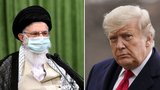 Další úder Twitteru: Zablokoval účet íránského vůdce Chameneího. Přál smrt Trumpovi