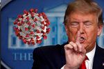 Trump podpořil boj proti přísným nařízením spojeným s koronavirem.