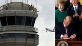 Trump předá řízení letového provozu soukromníkům. Slibuje revoluci v létání