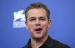 Matt Damon