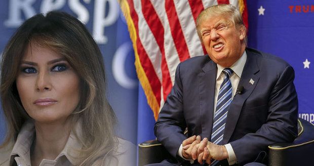 Melania Trumpová: Nenápadná první dáma, nebo žena, která připravuje manželův pád?