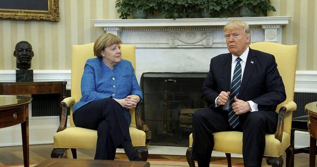 Na Trumpa není podle Merkelové spolehnutí. Evropa má hledat spojence jinde