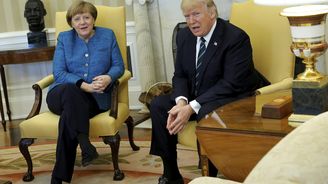 Trump: Německo nám dluží spoustu peněz