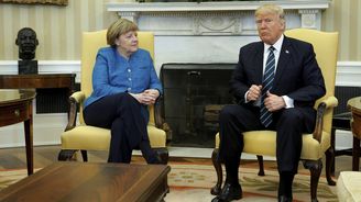 Trump: Řada zemí se k nám při obchodování nechovala férově