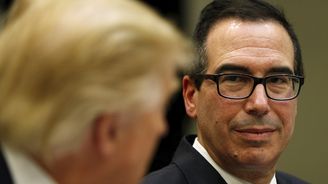 Trump udělá cokoliv, aby se vyhnul jaderné válce s KLDR, tvrdí ministr financí Mnuchin