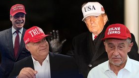 Trump štve své evropské spojence.
