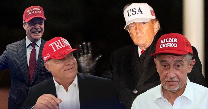 Trump štve své evropské spojence.