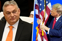 Orbán je skvělý muž, chci s ním úzce spolupracovat, řekl Trump o maďarském premiérovi