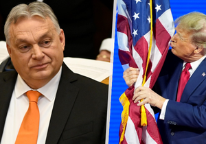 Trump vyjádřil podporu Orbánovi, chce s ním úzce spolupracovat