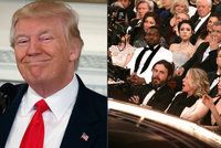 Trump si rýpl do Oscarů: Smutné! Úřad pak smazal tweet s gratulací Íránci