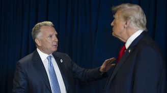 Pochvalte Trumpa za Gazu. Witkoff radil Kremlu, jak postupovat při mírovém jednání s Ukrajinou Pochvalte Trumpa za Gazu. Witkoff radil Kremlu, jak postupovat při mírovém jednání s Ukrajinou