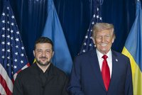 Ukrajina mimo NATO, ale se stejnou zárukou: Trump je s kompromisem spokojen