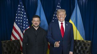 Zelenskyj dostal americký mírový plán. Podle médií počítá s ústupky vůči Rusku Zelenskyj dostal americký mírový plán. Podle médií počítá s ústupky vůči Rusku