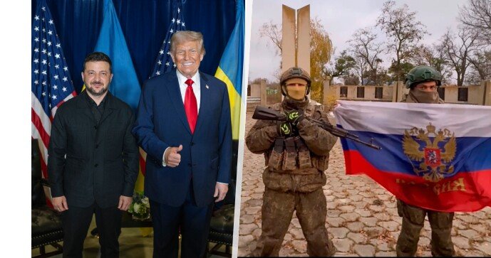 Plán Donalda Trumpa by Ukrajinu stál hodně.