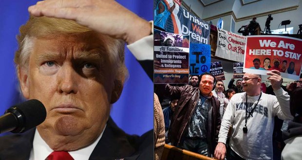 Protesty proti Trumpovi. Páteční inauguraci chce narušit 30 organizací