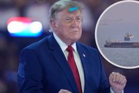 Hormuzský průliv územím USA? Trump „žertuje“ o převzetí, Írán se ostře ohradil