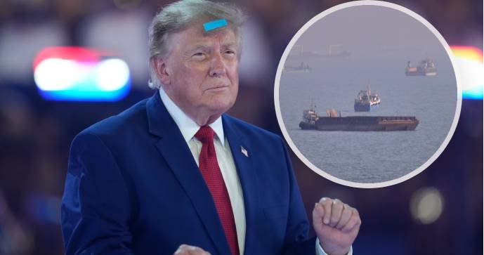 Hormuzský průliv americkým územím? Trump „žertuje“ o převzetí, Írán se ostře ohradil