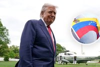 Po únosu prezidenta puč? Trump chce připojit Venezuelu k USA. Věří, že ho tam milují