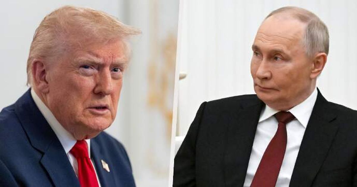 Un gabinete lleno de aduladores: las voces serias están desapareciendo en torno a Putin y Trump