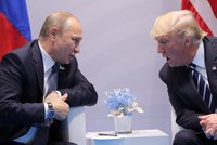 Trump poblahopřál Putinovi k triumfu a hned se začal domlouvat na brzkém summitu