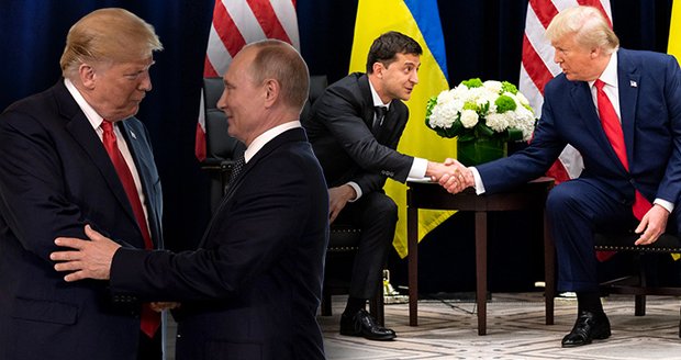 Šokující detaily Trumpova plánu: „Skončím válku, sotva mě zvolí prezidentem.“ Čeho se má Ukrajina vzdát?