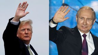 Propagandistická hra o Sýrii: Trump zaútočil i nezaútočil, Putin je uražený i neuražený