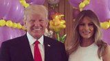 Velikonoce u Trumpů: Sešla se skoro celá rodina. Proč nepřijela Ivanka? 
