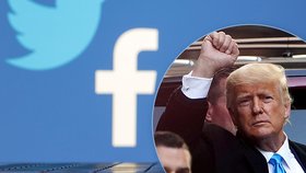 Trump je po vyhnání z twitteru opět online. Bývalý prezident USA znovu kritizuje volby