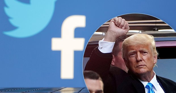 Trump je po vyhnání z twitteru opět online. Bývalý prezident USA znovu kritizuje volby