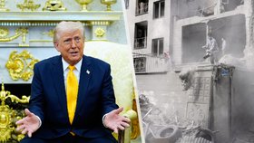 Donald Trump: Teheránský režim je zničen...