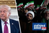 Trumpovy lhůty Íránu? Plané blufování, výhrůžky pořád oddaluje