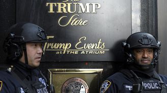 New York chce po americké vládě 880 milionů jako příspěvek na Trumpovu ochranu