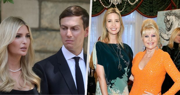 Ivanka Trumpová po tragické smrti matky Ivany (†73): Návrat rakoviny! Slzy přímo na ulici