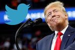 Trump „strhnul počítadlo“ twitteru. Na sociální síti zaznamenal rekordní aktivitu