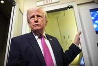 Plaťte! Trump chce, aby válku s Íránem financovaly arabské země
