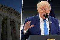 Trump slaví: Nejvyšší soud potvrdil zákaz členství transgender osob v ženských týmech